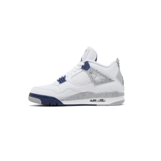 Jordan 4 Midnight Navy