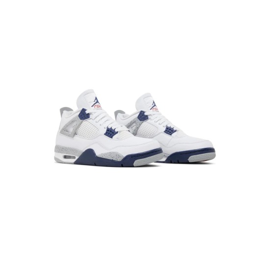 Jordan 4 Midnight Navy