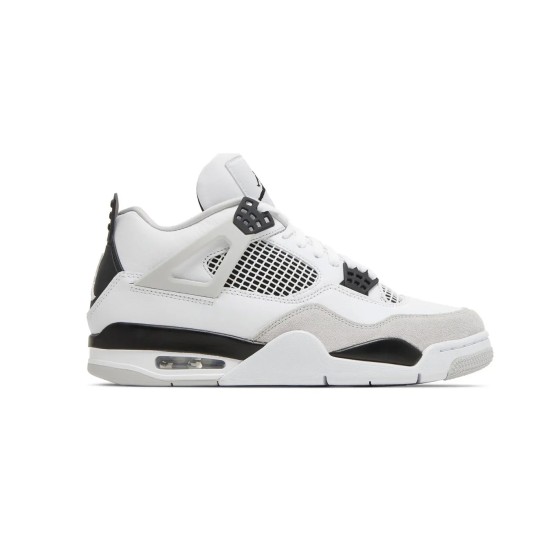 Jordan 4 Military Black