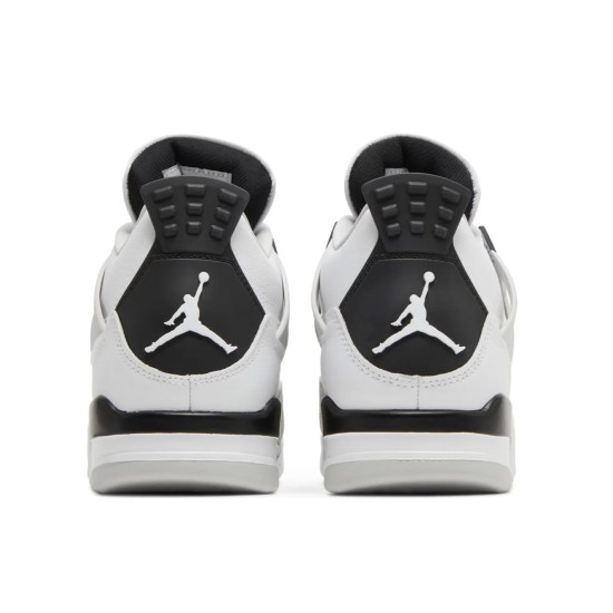 Jordan 4 Military Black