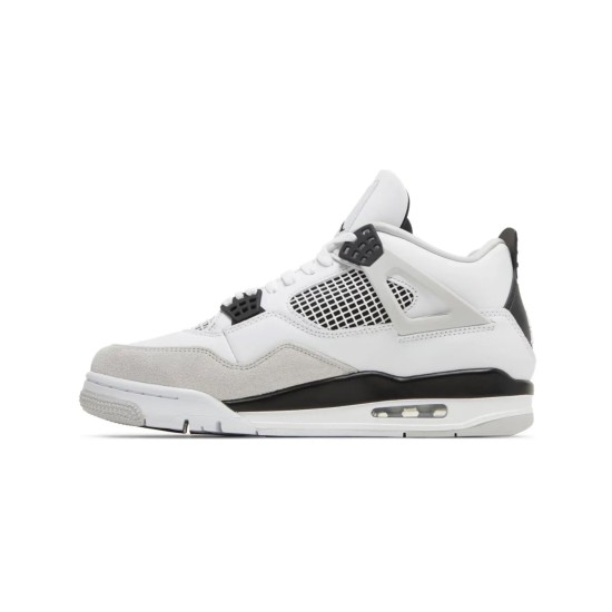 Jordan 4 Military Black