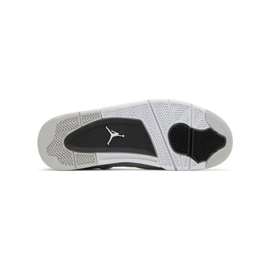 Jordan 4 Military Black