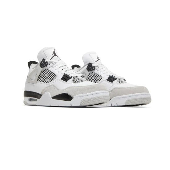 Jordan 4 Military Black