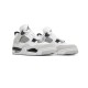 Jordan 4 Military Black