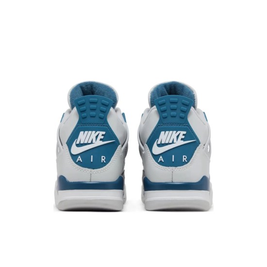 Jordan 4 Military Blue