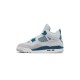Jordan 4 Military Blue