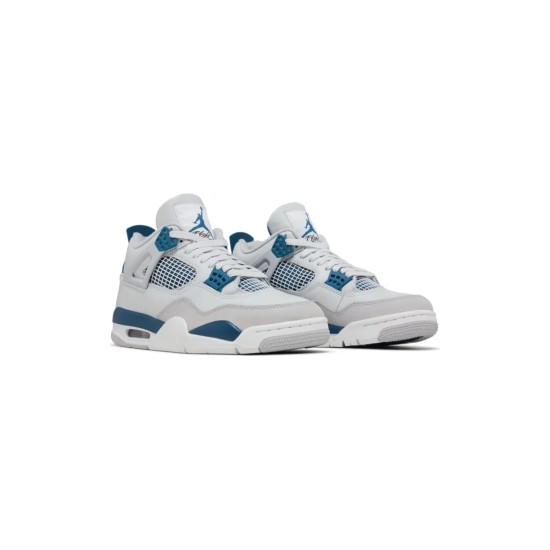 Jordan 4 Military Blue