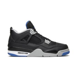 Jordan 4 Motorsport Alternate