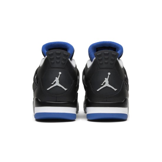 Jordan 4 Motorsport Alternate