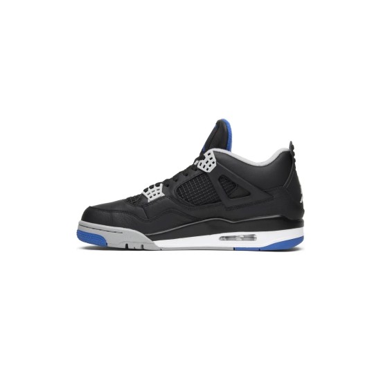 Jordan 4 Motorsport Alternate