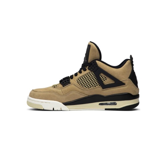 Jordan 4 Mushroom