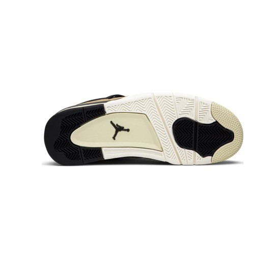 Jordan 4 Mushroom