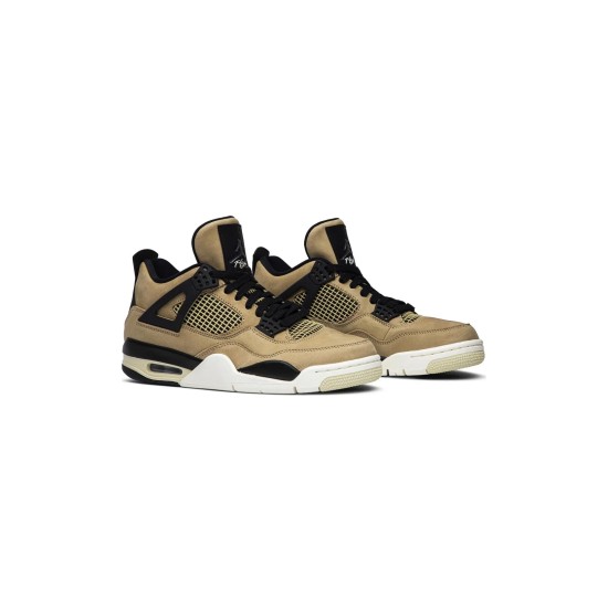 Jordan 4 Mushroom