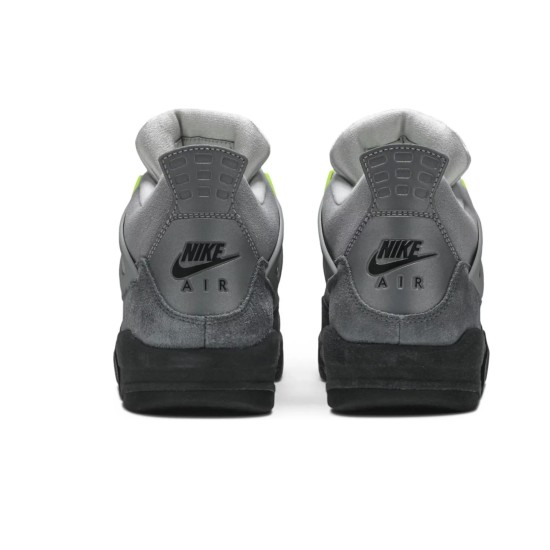 Jordan 4 Neon