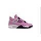 Jordan 4 Orchid