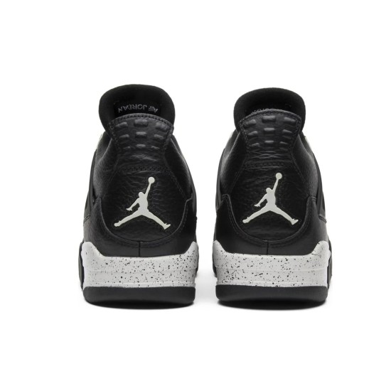 Jordan 4 Oreo