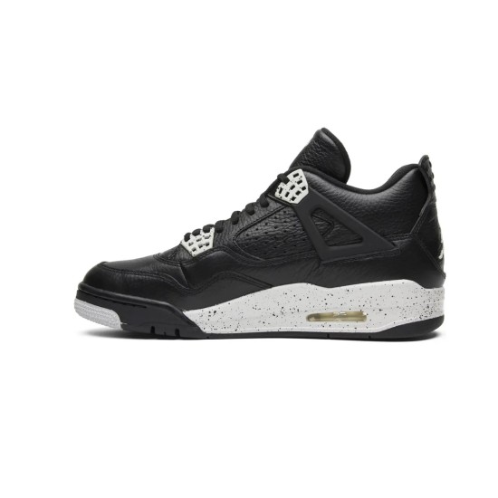 Jordan 4 Oreo