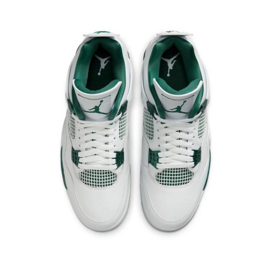 Jordan 4 Oxidized Green