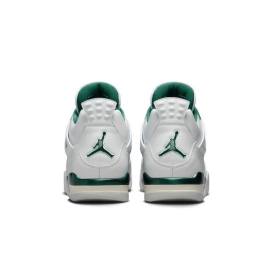 Jordan 4 Oxidized Green