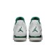 Jordan 4 Oxidized Green