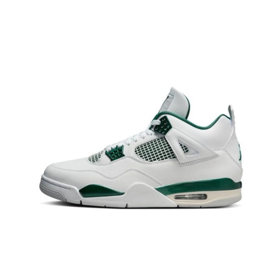 Jordan 4 Oxidized Green