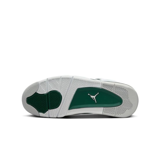 Jordan 4 Oxidized Green
