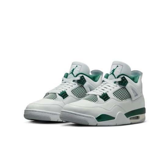 Jordan 4 Oxidized Green