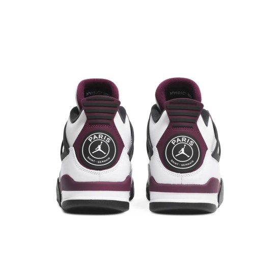Jordan 4 PSG