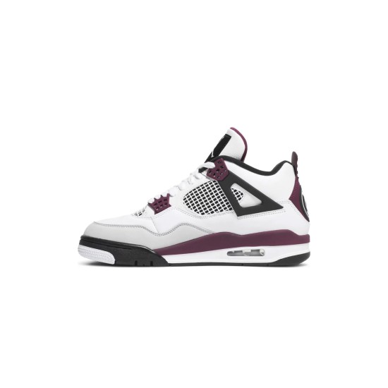 Jordan 4 PSG