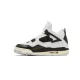 Jordan 4 Platinum Gold