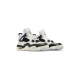 Jordan 4 Platinum Gold