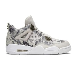 Jordan 4 Premium Snakeskin