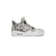 Jordan 4 Premium Snakeskin