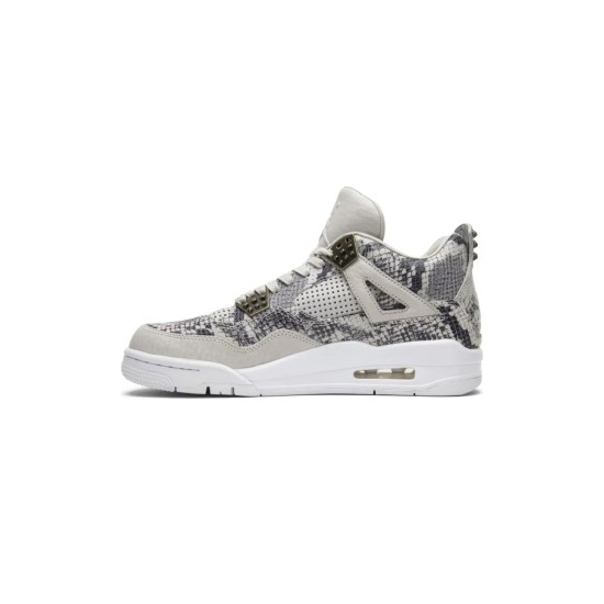 Jordan 4 Premium Snakeskin