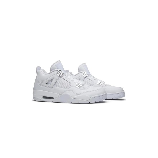 Jordan 4 Pure Money