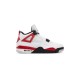 Jordan 4 Red Cement