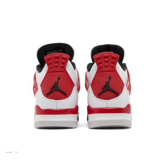 Jordan 4 Red Cement