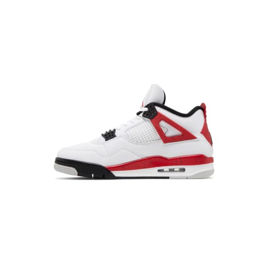 Jordan 4 Red Cement
