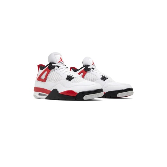 Jordan 4 Red Cement