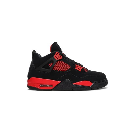Jordan 4 Red Thunder