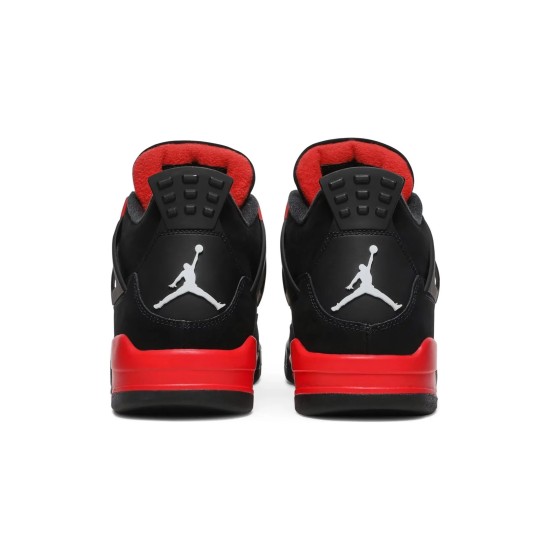 Jordan 4 Red Thunder