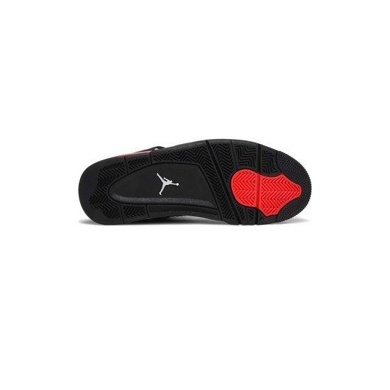 Jordan 4 Red Thunder