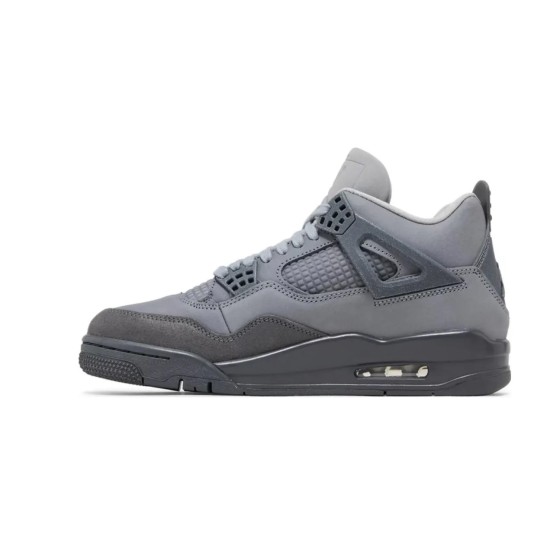 Jordan 4 SE Paris Olympics Wet Cement