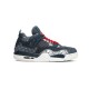 Jordan 4 Sashiko