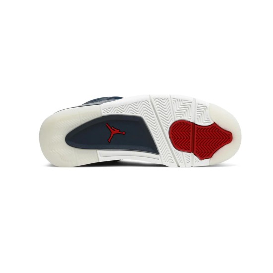 Jordan 4 Sashiko