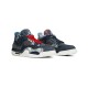 Jordan 4 Sashiko