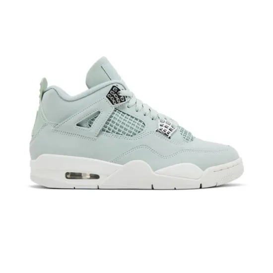 Jordan 4 Seafoam Sail