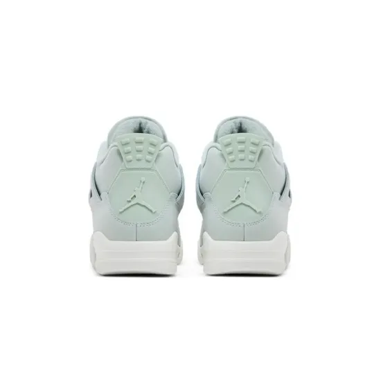 Jordan 4 Seafoam Sail