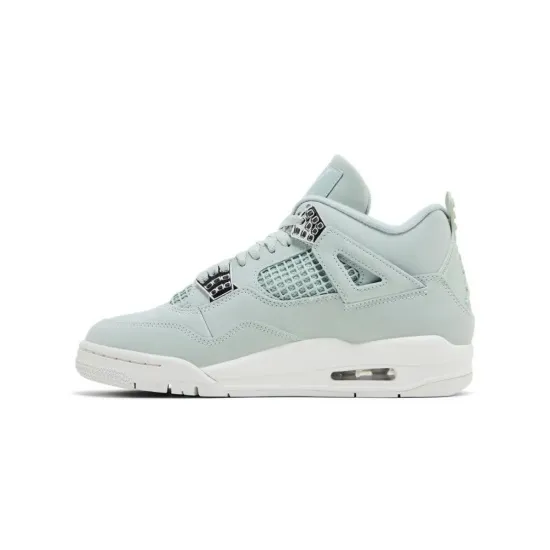 Jordan 4 Seafoam Sail
