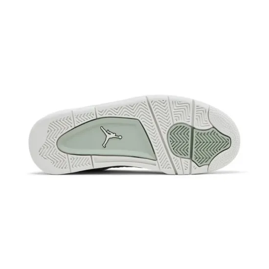 Jordan 4 Seafoam Sail